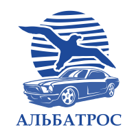 Логотип Автогаражного кооператива «АЛЬБАТРОС»